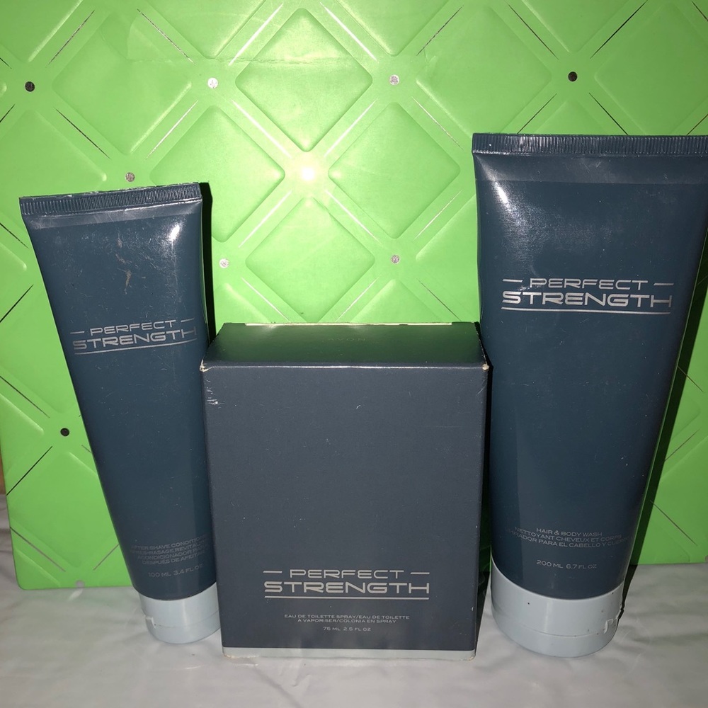 Avon Perfect Strength